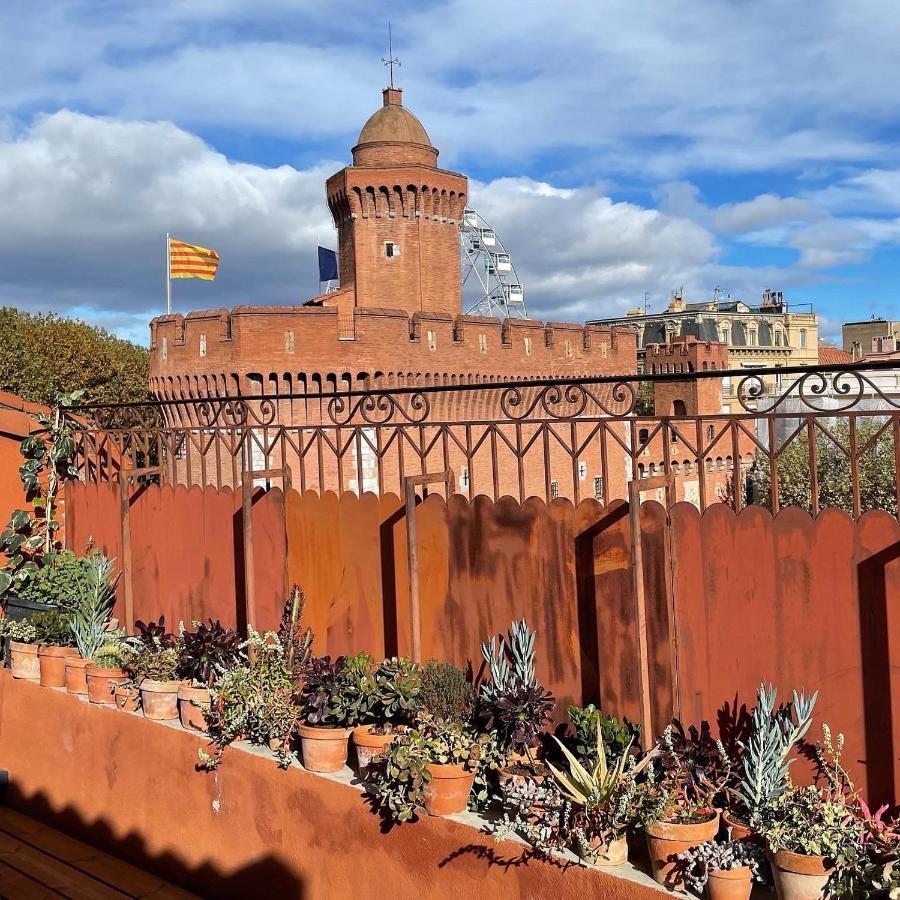 Ennea - Jacuzzi & Luxury Suites (Adults Only) Perpignan Exterior foto